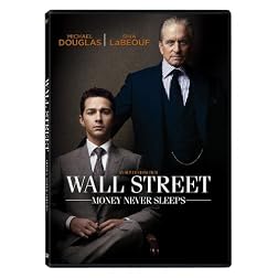 Wall Street: Money Never Sleeps