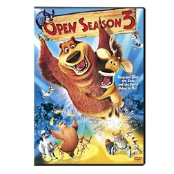 Open Season 3