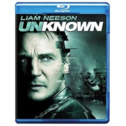 Unknown (Blu-ray/DVD Combo + Digital Copy)
