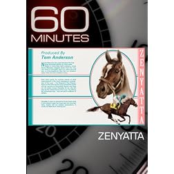 60 Minutes - Zenyatta (May 1, 2011)