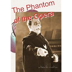 Phantom Of The Opera