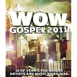 Wow Gospel 2011