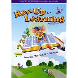 Rev-Up Reading/Writing/Arithmetic