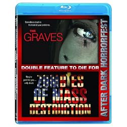 The Graves / Zombies of Mass Destruction (Double Feature) [Blu-ray]
