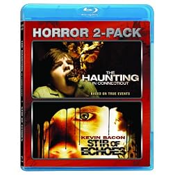 Haunting In Connecticut / Stir Of Echoes (Two-Pack) [Blu-ray]