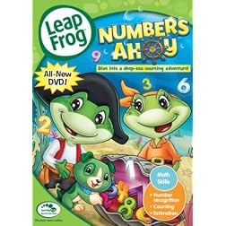 LeapFrog: Numbers Ahoy