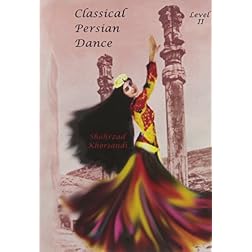Classical Persian Dance: Level 2