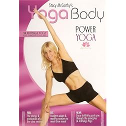 Yoga Body: Power Yoga with Stacy McCarthy