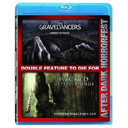 The Gravedancers / Wicked Little Things [Blu-ray]