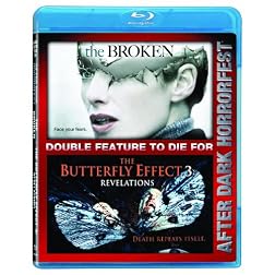 The Broken / The Butterfly Effect 3 (Double Feature) [Blu-ray]