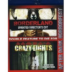 Borderland / Crazy Eights (Double Feature) [Blu-ray]