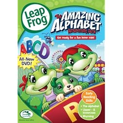 LeapFrog: The Amazing Alphabet Amusement Park