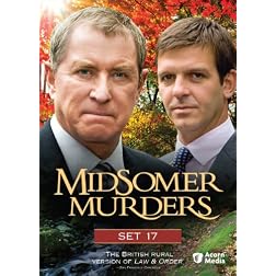 Midsomer Murders: Set 17