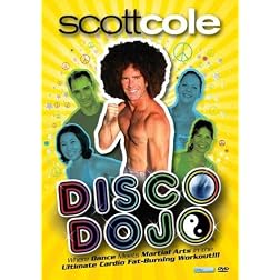 Scott Cole: Disco Dojo Workout