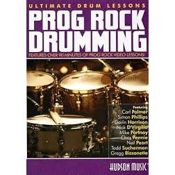 Ultimate Drum Lessons: Progressive Rock