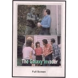 The Galaxy Invader 1985