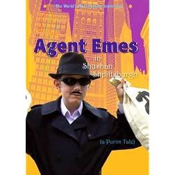 Agent Emes In Shushan Shpittsburgh