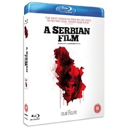 Serbian Film [Blu-ray]