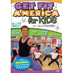 Scott Cole: Get Fit America for Kids Workout
