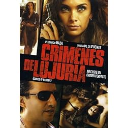 Crimenes De Lujuria