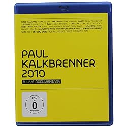 2010: A Live Documentary [Blu-ray]