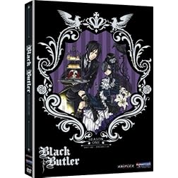 Black Butler: Season One, Part 1