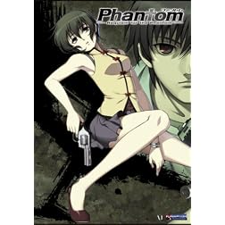 Phantom: Requiem for the Phantom, Part One