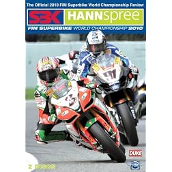 World Superbike Review 2010