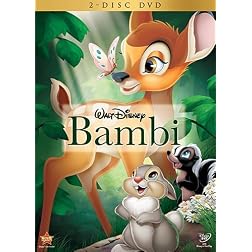 Bambi (Two-Disc Diamond Edition)