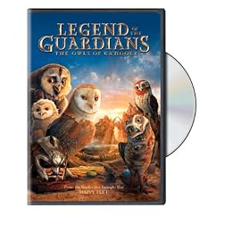 Legend of the Guardians: The Owls of Ga'hoole