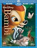 Get Bambi On Blu-Ray