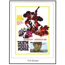 Death Rides A Horse 1969