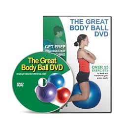 The Great Body Ball DVD