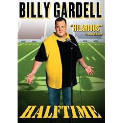 Billy Gardell: Halftime