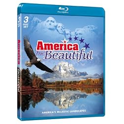 America the Beautiful [Blu-ray]