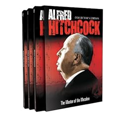Alfred Hitchcock: The Master of the Macabre