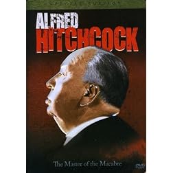 Alfred Hitchcock: The Master of the Macabre