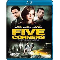 Five Corners [Blu-ray]