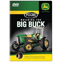 John Deere - Building the Big Buck (4020)