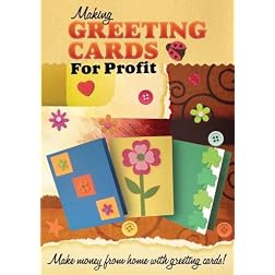 Making Greeting Cards For Profit