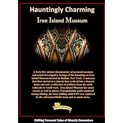 Hauntingly Charming Iron Island Museum