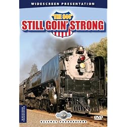 Union Pacific 844-Still Goin' Strong-Train DVD