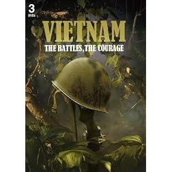 Vietnam: The Battles, The Courage