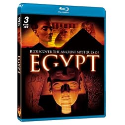 Rediscover the Ancient Mysteries of Egypt [Blu-ray]
