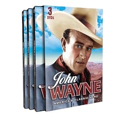 John Wayne: America's Classic Hero