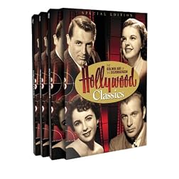 Hollywood Classics: The Golden Age of the Silverscreen