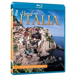 Magnificent Italia [Blu-ray]