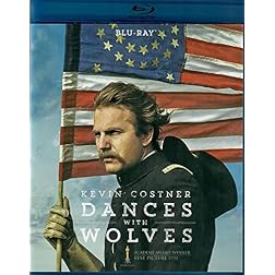 Dances with Wolves (20th Anniversary Extended Cut) [Blu-ray]