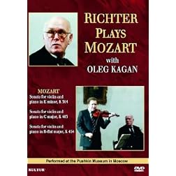 Richter Plays Mozart