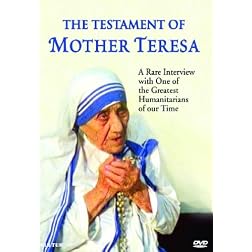 The Testament of Mother Teresa